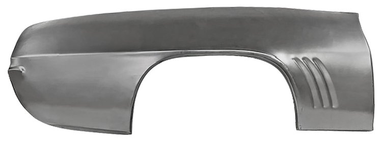 Quarter Panel Skin for 1969 Chevrolet Camaro [Right/Passenger Side]