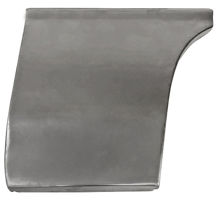 Front Fender Lower Rear Patch Panel for 1969 Chevrolet Camaro [Right/Passenger Side]