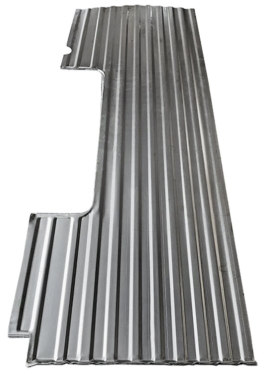Bed Floor Patch Panel for 1973-1991 Chevrolet & GMC Trucks w/Long Bed [Left/Driver Side Half Panel]