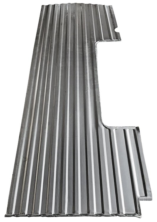 Bed Floor Patch Panel for 1973-1991 Chevrolet & GMC Trucks w/Long Bed [Right/Passenger Side Half Panel]