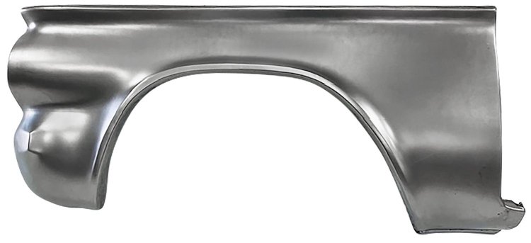 Front Fender Skin for 1960 -1964 Chevrolet Corvair 2 and 4-Door [Left/Driver Side]