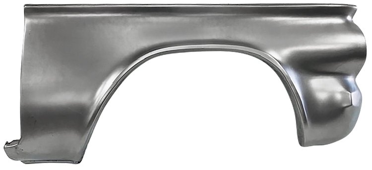 Front Fender Skin for 1960 -1964 Chevrolet Corvair 2 and 4-Door [Right/Passenger Side]