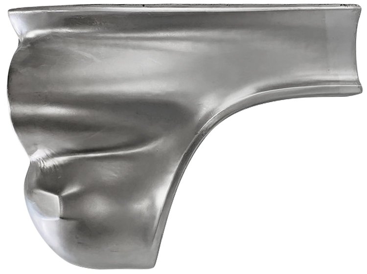 Front Fender, Front Section Patch Panel for 1960-1964 Chevrolet Corvair 2 and 4-Door [Left/Driver Side]