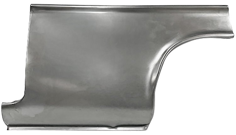 Rear Quarter Patch Panel Front Section for 1960-1964 Chevrolet Corvair Monza 2-Door Models [Left/Driver Side]