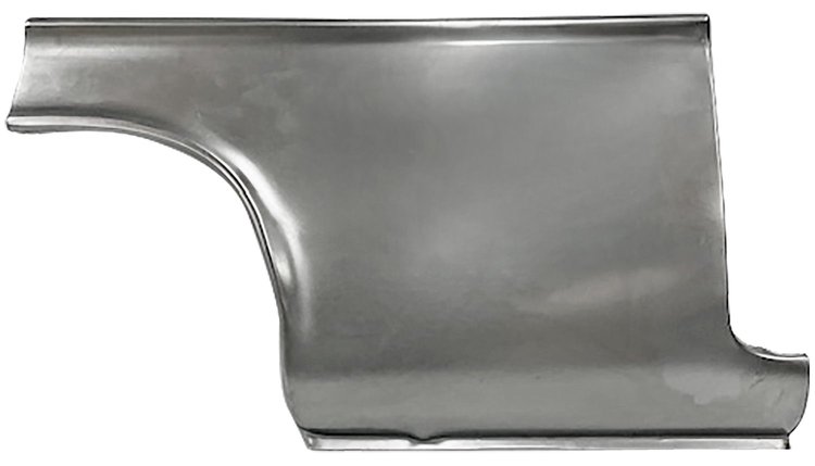 Rear Quarter Patch Panel Front Section for 1960-1964 Chevrolet Corvair Monza 2-Door Models [Right/Passenger Side]