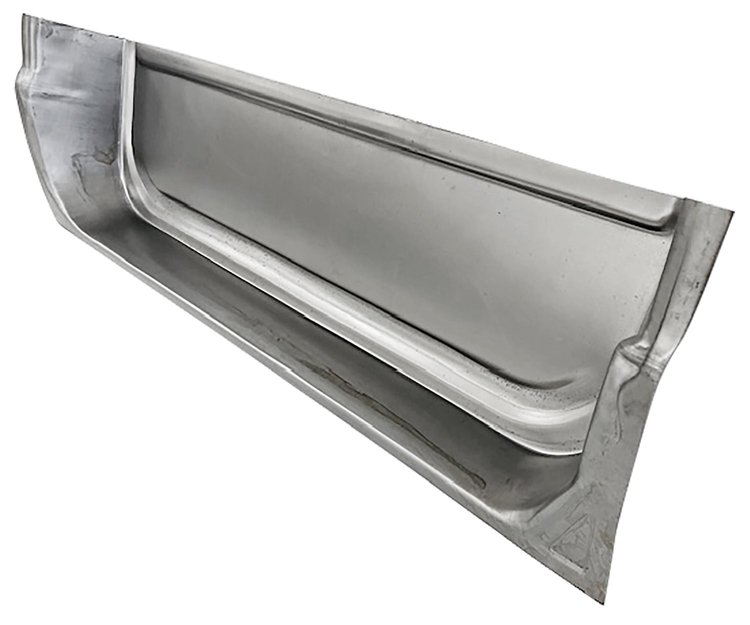 Door Bottom Inner Repair Panel for 1967-1972 Chevrolet & GMC Trucks, Blazer, Jimmy, Suburban [Right/Passenger Side]