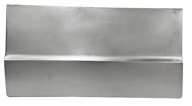Lower Door Skin Patch Panel for 1967-1972 Chevrolet & GMC Trucks, 21 in. H x 40 in. W [Left/Driver Side]