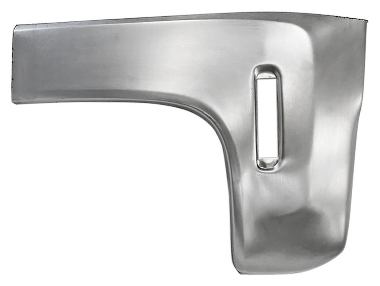 Front Fender, Front Section Patch Panel for 1973-1980 Chevy/GMC Trucks, Blazer, Jimmy, Suburban [Right/Passenger Side]