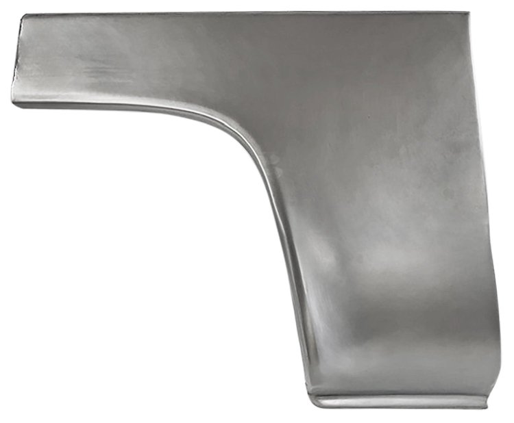 Front Fender, Rear Section Patch Panel for 1973-1991 Chevy/GMC Trucks, Blazer, Jimmy, Suburban [Left/Driver Side]