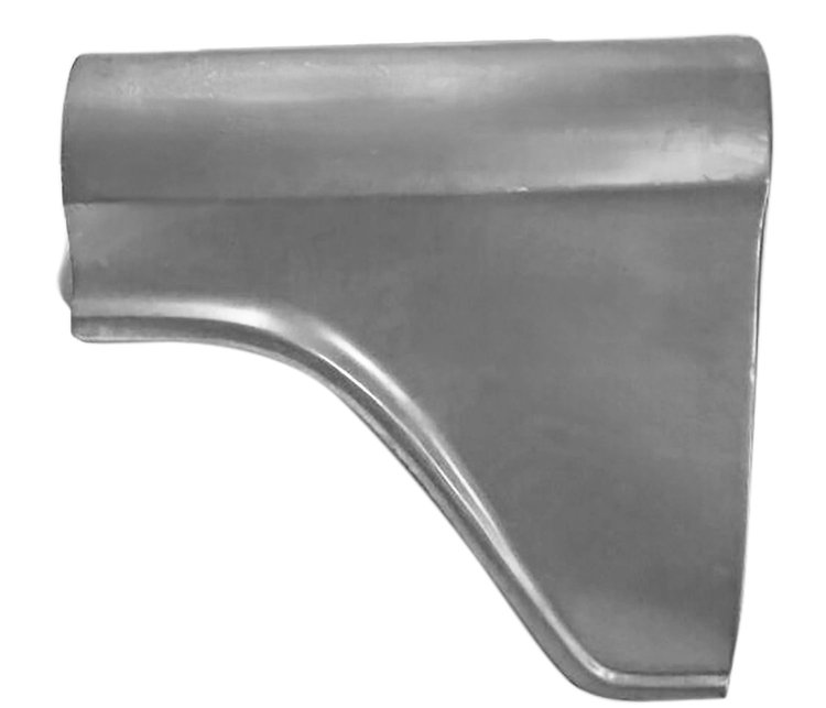 Front Fender, Rear Section Patch Panel for 1955-1957 Chevy/GMC Trucks [Left/Driver Side]