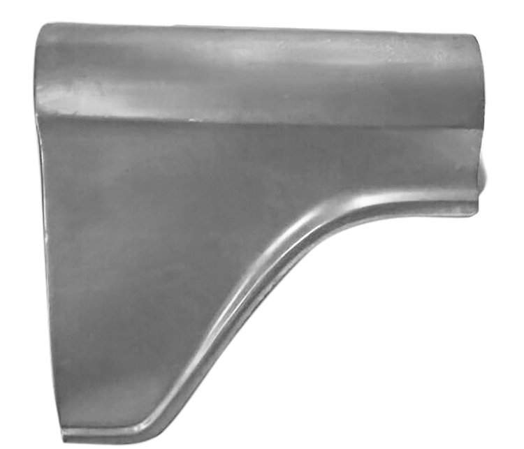 Front Fender, Rear Section Patch Panel for 1955-1957 Chevy/GMC Trucks [Right/Passenger Side]