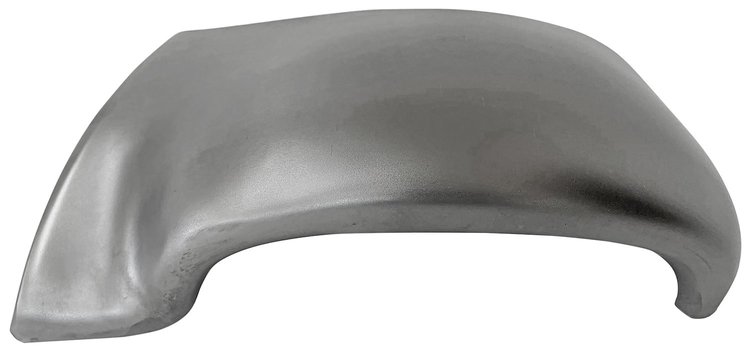 Front Fender Headlight Eyebrow Patch Panel for 1955-1957 Chevy/GMC Trucks [Left/Driver Side]