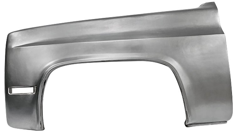 Front Fender Skin for 1981-1991 Chevy/GMC Trucks [Left/Driver Side]