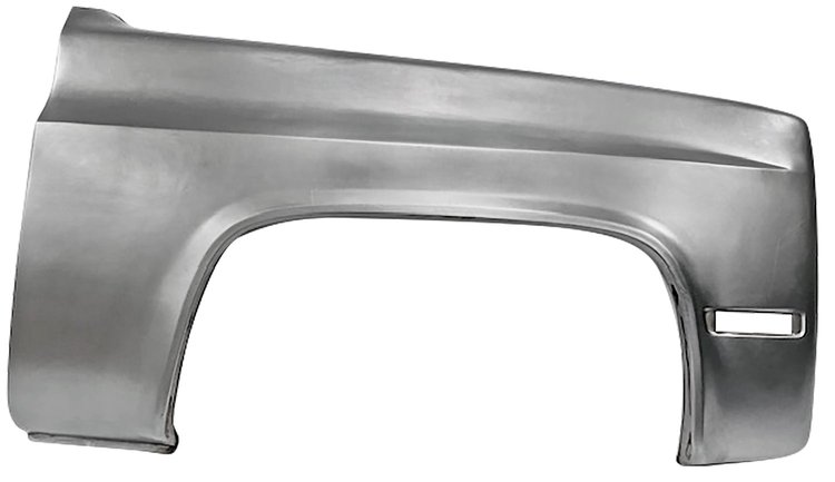 Front Fender Skin for 1981-1991 Chevy/GMC Trucks [Right/Passenger Side]