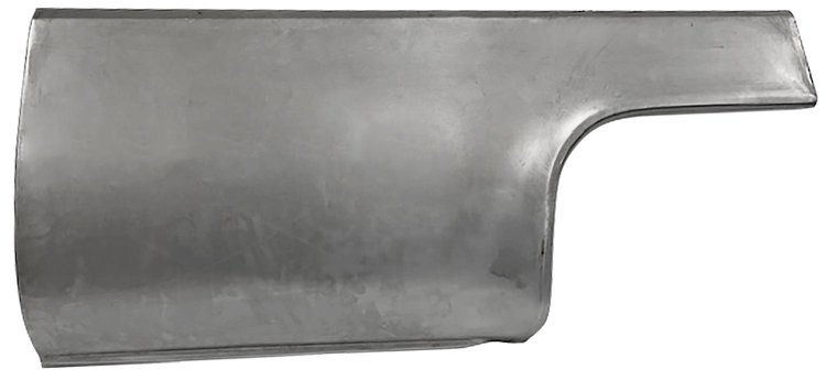 Truck Bedside Front Section Patch Panel for 1973-1991 Chevy/GMC Fleetside Longbed Trucks [Left/Driver Side]