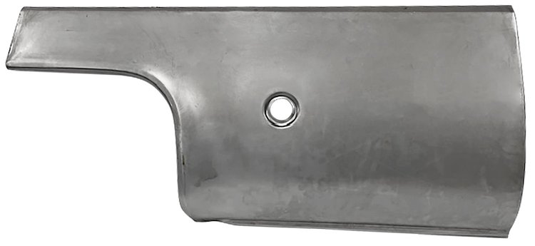 Truck Bedside Front Section Patch Panel for 1973-1991 Chevy/GMC Fleetside Longbed Trucks [Right/Passenger Side]