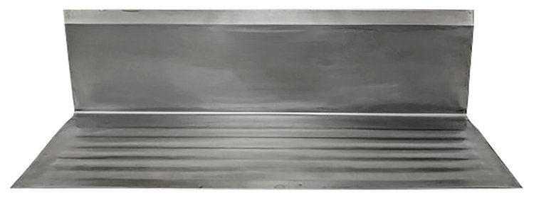 Truck Cab Door Opening Step Plate for 1955-1959 Chevy/GMC Trucks, Each [Left/Driver or Right/Passenger Side]