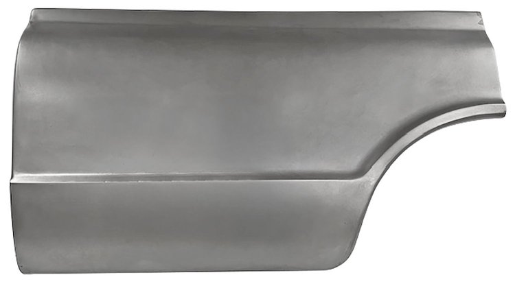 Truck Bedside Front Section Patch Panel for 1967-1972 Chevy/GMC Long Bed Trucks, Panel, Suburban [Left/Driver Side]