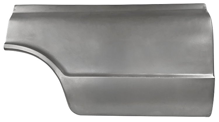 Truck Bedside Front Section Patch Panel for 1967-1972 Chevy/GMC Long Bed Trucks, Panel, Suburban [Right/Passenger Side]
