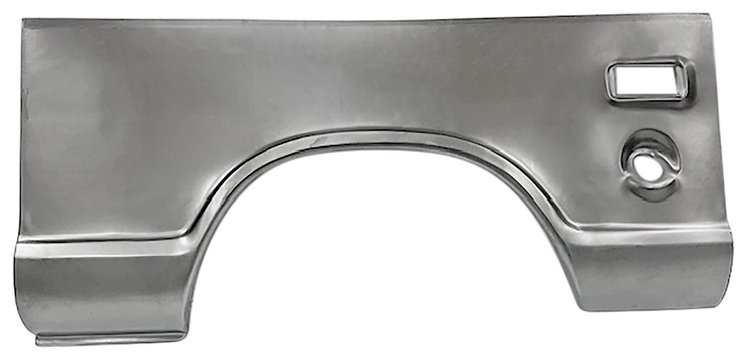 Rear Side Panel Wheel Arch Patch Panel for 1964-1970 Chevy/GMC G-Series Vans [Left/Driver Side]