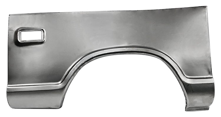 Rear Side Panel Wheel Arch Patch Panel for 1964-1970 Chevy/GMC G-Series Vans [Right/Passenger Side]