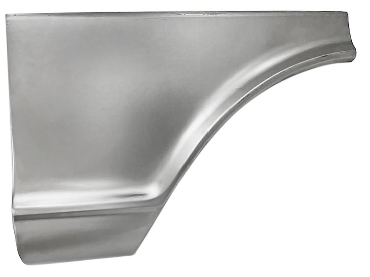 Front Fender, Rear Section Patch Panel for 1962-1965 Chevy II, Nova [Right/Passenger Side]