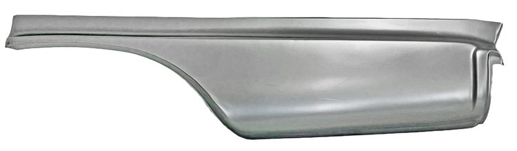 Rear Quarter Patch Panel, Lower Rear for 1962-1965 Chevrolet Chevy II [Left/Driver Side]