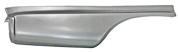 Rear Quarter Patch Panel, Lower Rear for 1962-1965 Chevrolet Chevy II [Right/Passenger Side]