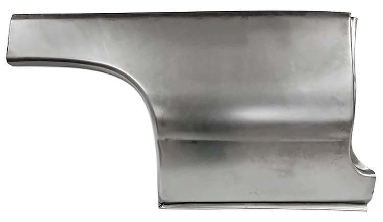 Rear Quarter Patch Panel, Front Section for 1967-1968 Chevy Impala 2-Door Models [Right/Passenger Side]