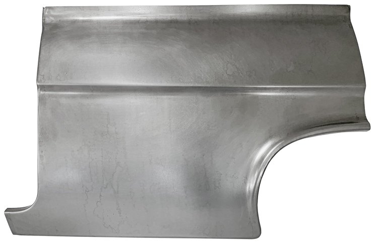 Rear Quarter Patch Panel, Front Section for 1961-1962 Chevy Impala 2-Door & Convertible Models [Left/Driver Side]