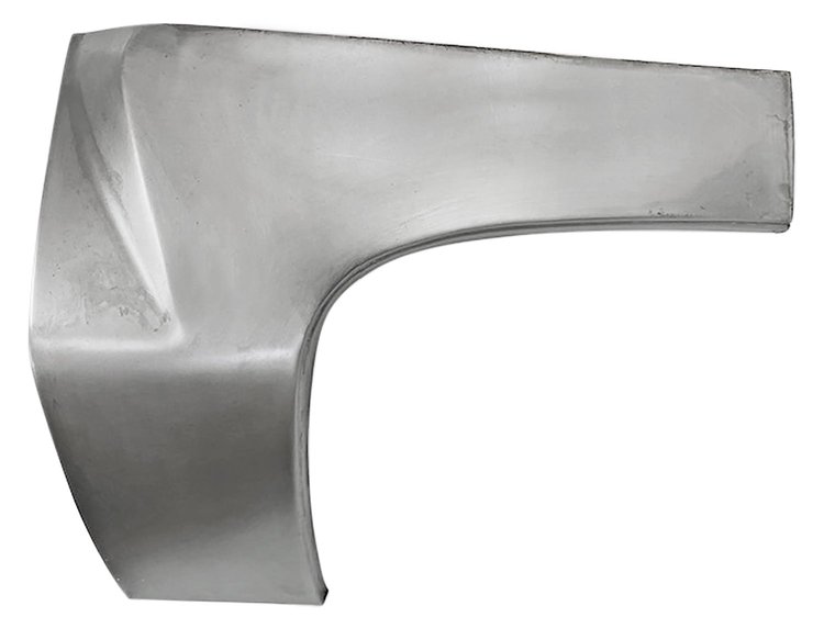 Rear Quarter Patch Panel, Front Section for 1973-1977 Chevy Monte Carlo [Left/Driver Side]