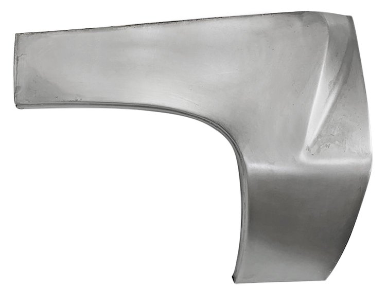 Rear Quarter Patch Panel, Front Section for 1973-1977 Chevy Monte Carlo [Right/Passenger Side]