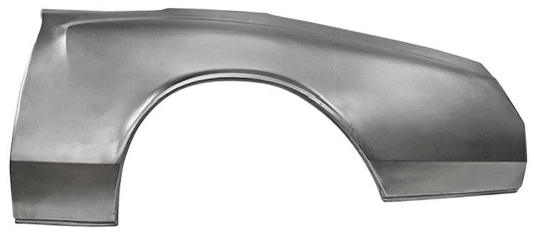 Quarter Panel Skin for 1978-1980 Chevy Monte Carlo [Left/Driver Side]