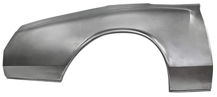 Quarter Panel Skin for 1978-1980 Chevy Monte Carlo [Right/Passenger Side]