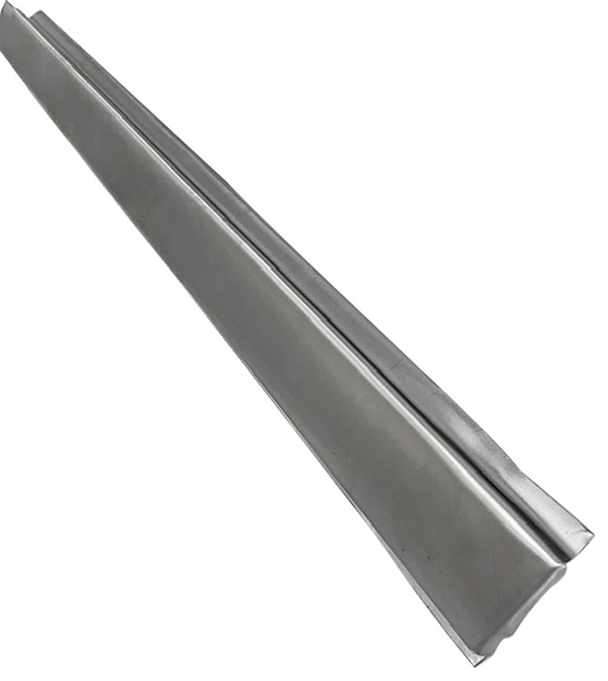 Outer Rocker Panel for 1961-1964 Chevy Impala, Bel-Air, Biscayne Outer Rocker Panel [Right/Passenger Side]