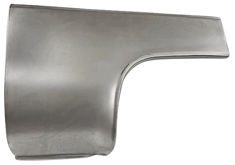 Truck Bedside Front Section Patch Panel for 1973-1987 Chevy Blazer GMC Jimmy [Left/Driver Side]