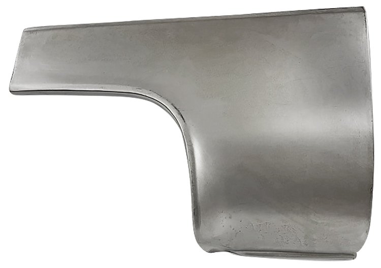 Truck Bedside Front Section Patch Panel for 1973-1987 Chevy Blazer GMC Jimmy [Right/Passenger Side]