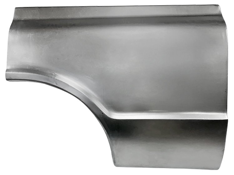 Truck Bedside Front Section Patch Panel for 1969-1972 Chevy Blazer GMC Jimmy [Right/Passenger Side]