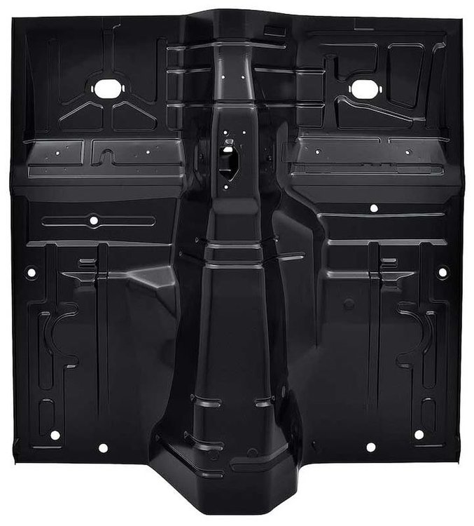 Complete Floor Panel for 1979-1993 Ford Mustang w/Automatic Transmission