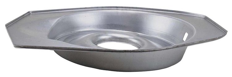 Air Cleaner Base for 1967 Pontiac GTO Ram Air [Original Steel]