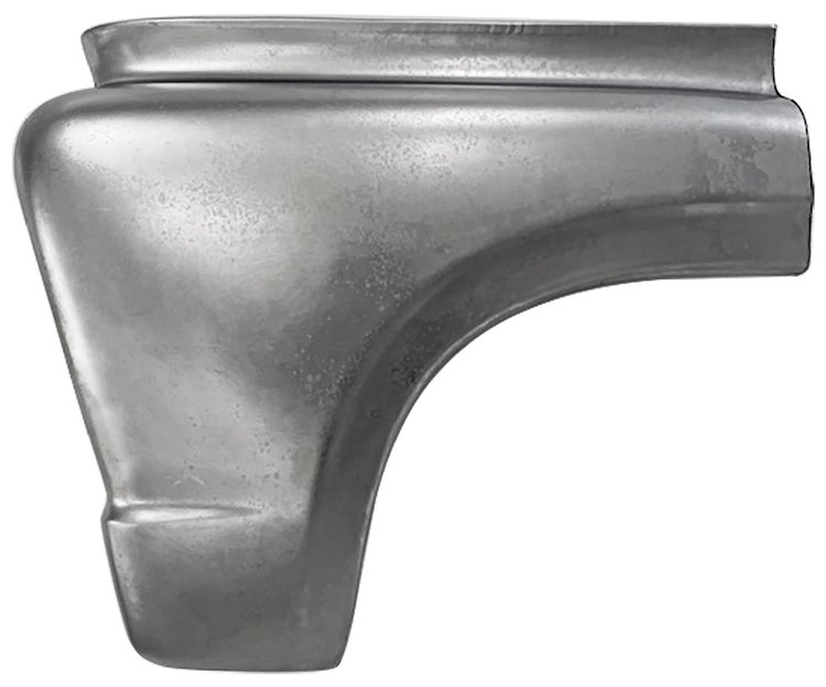 Front Fender, Front Section Patch Panel for 1961-1966 Ford F100, F250, F350 Trucks [Left/Driver Side]