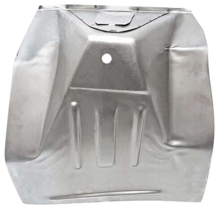 Front Cab Mount Support Fits Select 1965-1979 Ford F-SeriesTrucks, 1978-1979 Ford Bronco [Right/Passenger Side]