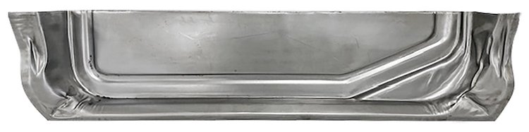 Door Bottom Inner Repair Panel for 1973-1979 Ford F-Series Trucks, 1978-1979 Ford Bronco [Left/Driver Side]
