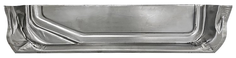 Door Bottom Inner Repair Panel for 1973-1979 Ford F-Series Trucks, 1978-1979 Ford Bronco [Right/Passenger Side]