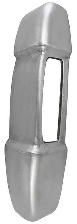 Truck Bedside Rear Tail Light Corner Panel for 1964-1966 Ford F100, F250, F350 Trucks, 1966-1977 Ford Bronco [Left/Driver Side]