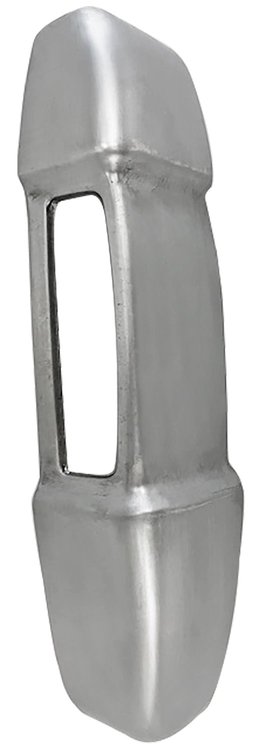 Truck Bedside Rear Tail Light Corner Panel for 1964-1966 Ford F100, F250, F350 Trucks, 1966-1977 Ford Bronco [Right/Pass. Side]
