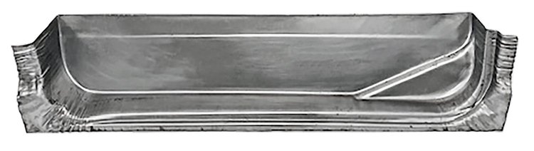 Door Bottom Inner Repair Panel for 1967-1972 Ford F100, F250, F350 Trucks [Left/Driver Side]