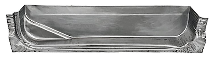 Door Bottom Inner Repair Panel for 1967-1972 Ford F100, F250, F350 Trucks [Right/Passenger Side]