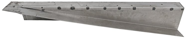 Upper Inner Fender Hood Hinge Support Patch Panel for 1967-1972 Ford F-Series Trucks [Left/Driver Side]