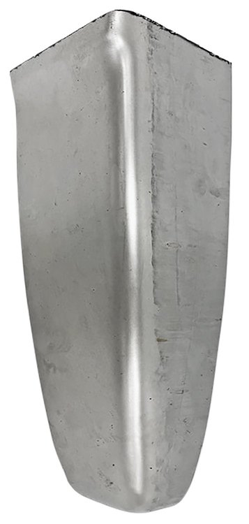 Truck Bedside Below Tail Light Patch Panel for 1967-1972 Ford F100, F250, F350 Trucks [Left/Driver Side]